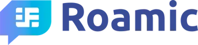 Roamic logo
