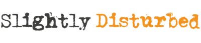 Slightly Disturbed logo