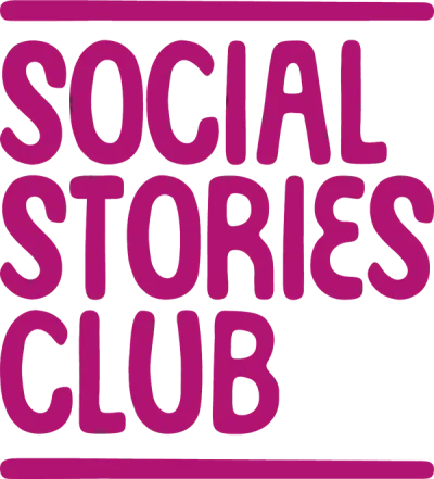 Social Stories Club logo