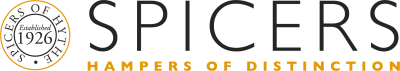 Spicers of Hythe logo