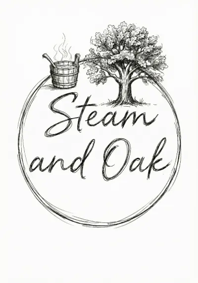 Steam & Oak logo