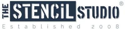 The Stencil Studio logo