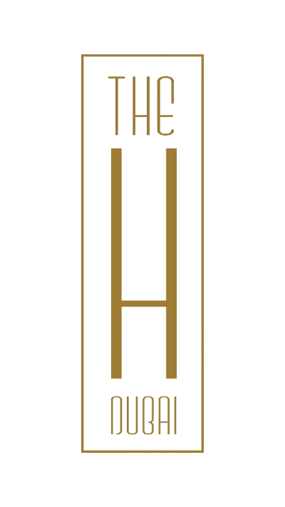 The H Dubai logo