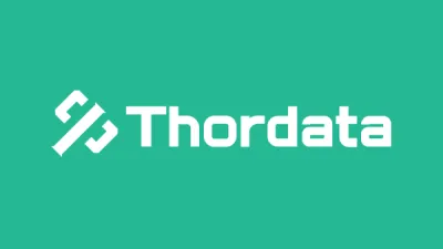 Thordata logo