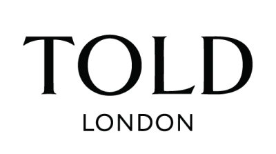 Told London logo
