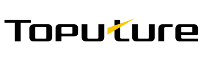 Toputure logo