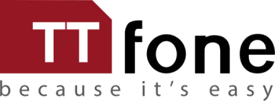 TTfone logo