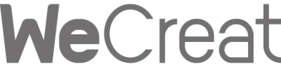 WeCreat logo
