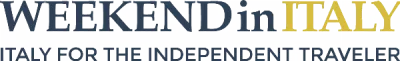 Weekend in Italy logo