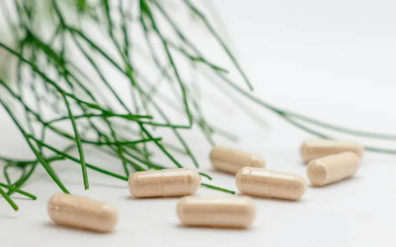 BIOptimizers EU: euro-priced supplements for readers in Europe White supplement capsules on a plain background