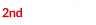 2ndNumber logo
