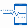 Access a GP logo