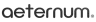 Aeternum logo