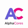 AlphaCores logo