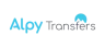 Alpy Transfers logo