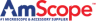 AmScope logo