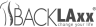 BACKLAXX logo