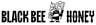 Black Bee Honey logo