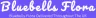 Bluebells Flora logo