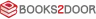 Books2Door logo