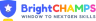 BrightCHAMPS logo