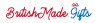 British Made Gifts logo