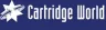 Cartridge World logo