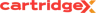 Cartridgex logo