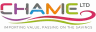 Chame logo
