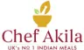 Chef Akila logo