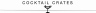 Cocktail Crates logo