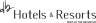 db Hotels + Resorts logo