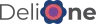 DeliOne logo