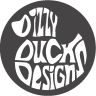 Dizzy Duck Designs logo