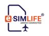 e-SIM Life logo