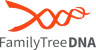 FamilyTreeDNA logo
