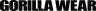 Gorilla Wear logo
