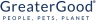 GreaterGood logo