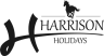 Harrison Holidays logo