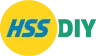 HSS DIY logo