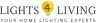Lights 4 Living logo