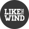 Like the Wind logo