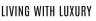Living with Luxury logo