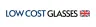 Low Cost Glasses logo