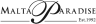 Malta Paradise logo