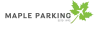 Maple Parking logo