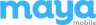 Maya Mobile logo