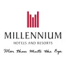 Millennium Hotels and Resorts logo