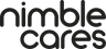 nimble cares logo