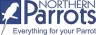 Northern Parrots logo